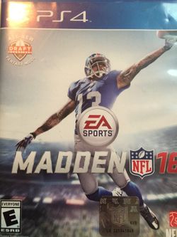 Madden 16