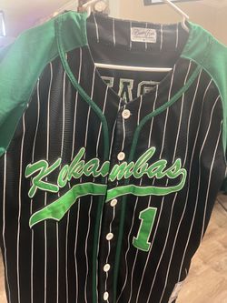 “G Baby” Jersey