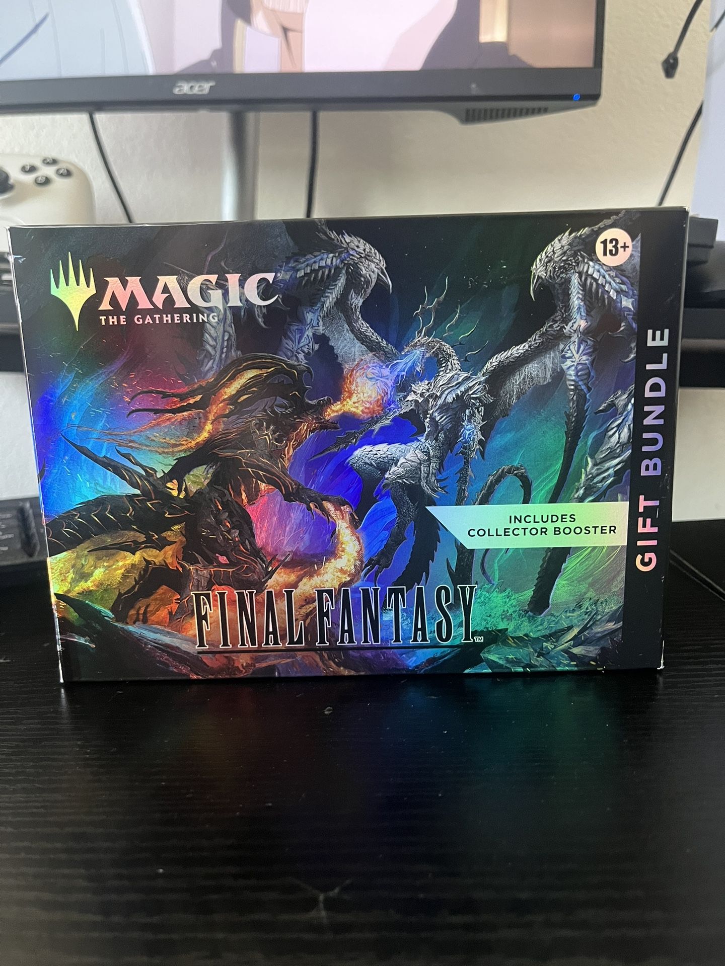 MTG FF | Final Fantasy Gift Bundle | Check Description