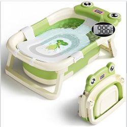 Bunwag Foldable Bathtub