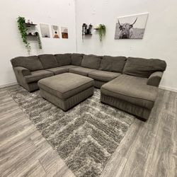 Sectional Couch - Free Delivery
