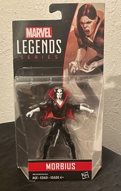 MORBIUS Marvel Legends Series Action Figure