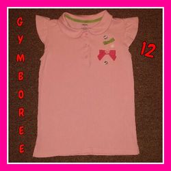 Girls Shirt (Sz 12) Gymboree