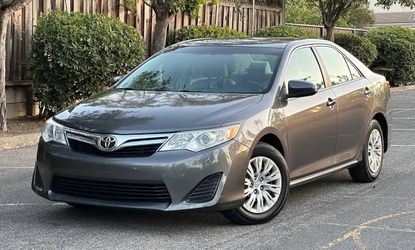 2013 Toyota Camry