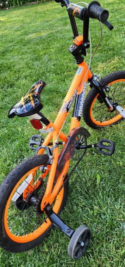 $40.00 16" mongoose bike