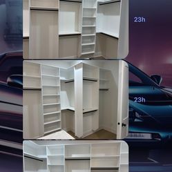 Remodel Closets
