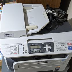 Printer Brother Mfc 7440n