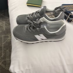 New Balance 515 (Grey/White)
