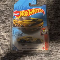 Treasure Hunt 2018 Demon Hot wheel