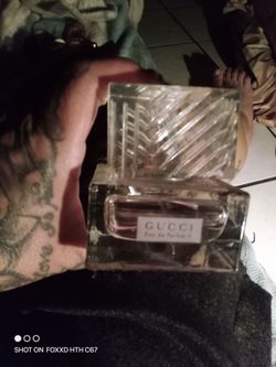 Gucci perfume