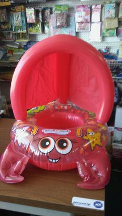 Sun sky lobster Baby boat