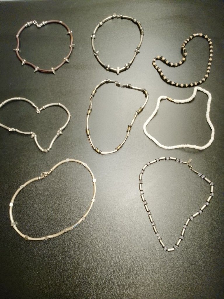 Miscellaneous Small Chokers