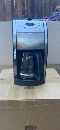 Coffee maker