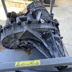 Transfer case.