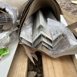 Hardie Siding Aluminum Architectural Trims Edgings 