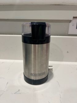Electric Coffee Bean Grinder