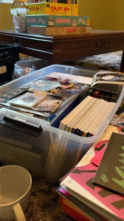 Stray kids kpop albums photo cards