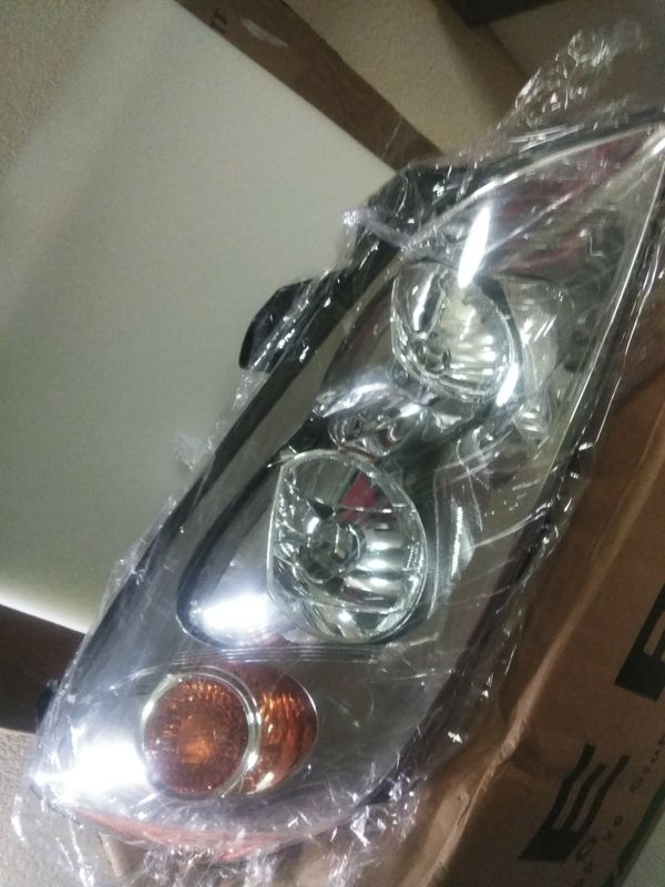 Depo 336 1115r Af Pontiac G6 Penger Side Headlight 2008 Depo 336 1115r Af Pontiac G6 Penger Side Headlight 2008 Embly