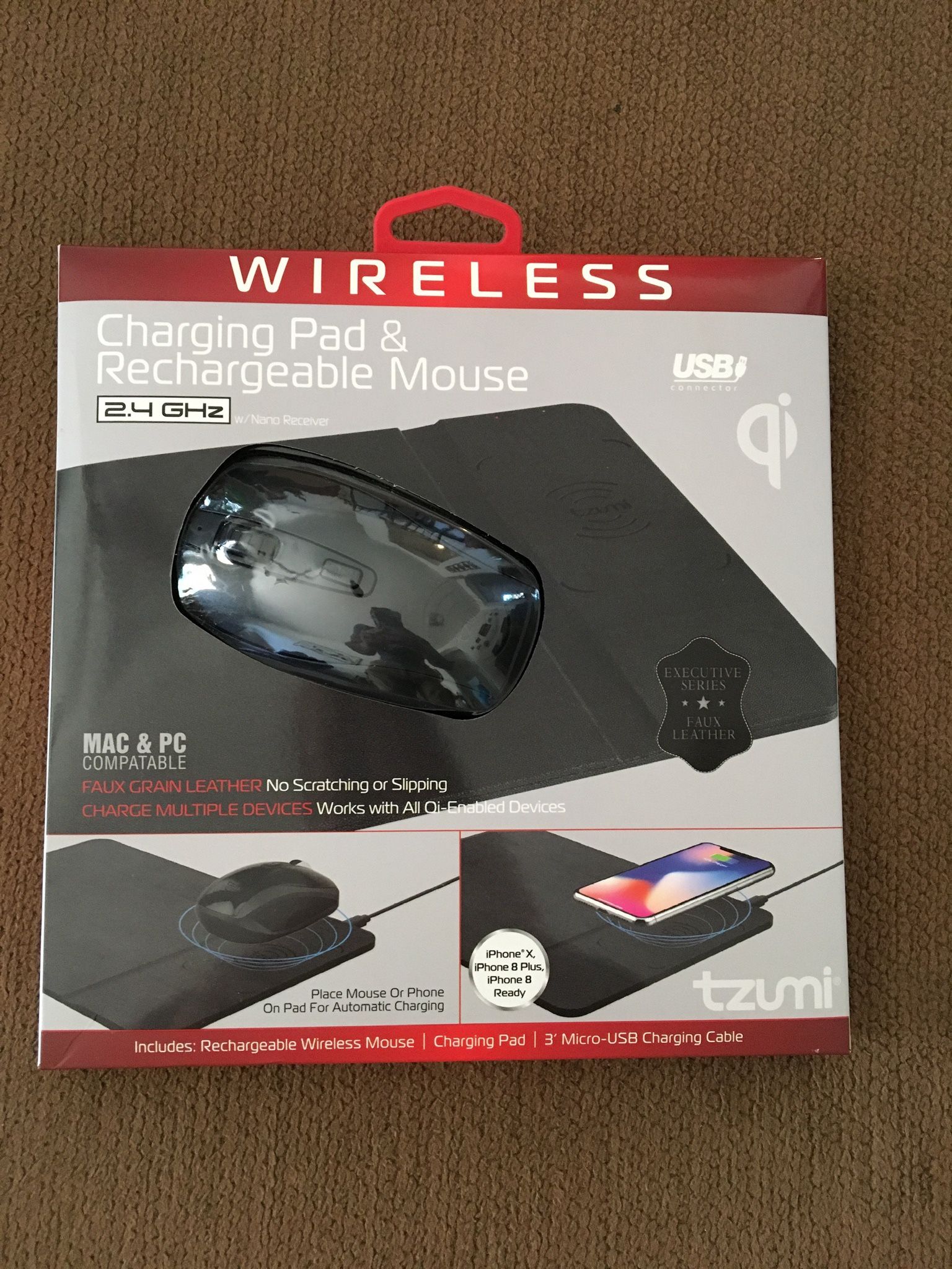 Brand New Wireless Mouse