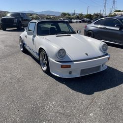 78 Porsche 911 Outlaw 