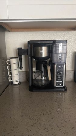 Ninja coffee maker