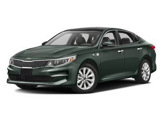 2016 Kia Optima