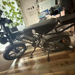Electric Bike Koomi M300