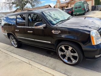 2010 Cadillac Escalade