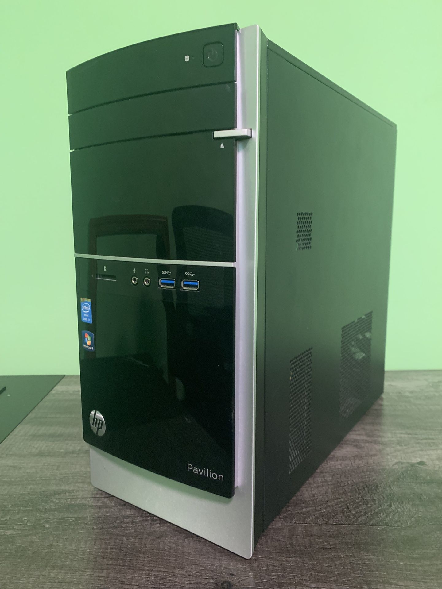 Intel i3 Desktop Computer