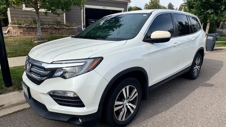 2017 Honda Pilot