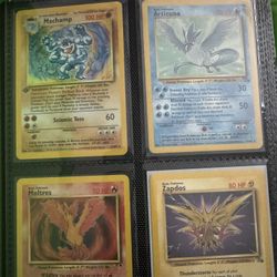 VINTAGE POKEMON BINDER