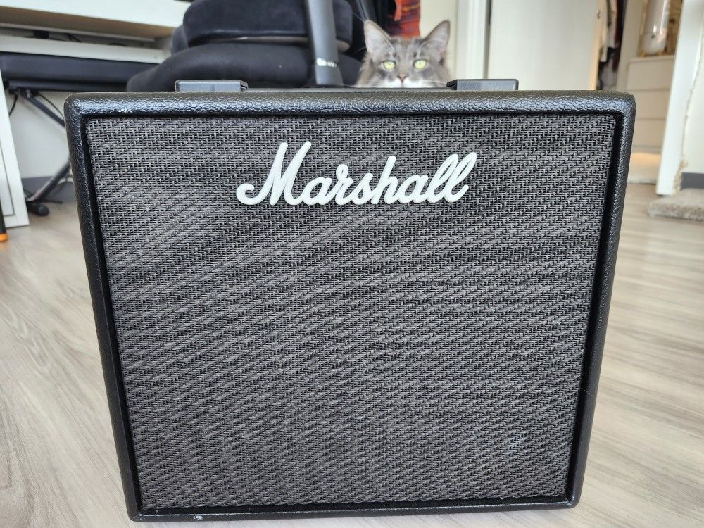 Marshall Code 25 Amp