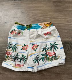 1/2YO Hawaii Shorts