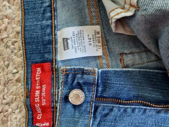 Womens Levi's  512