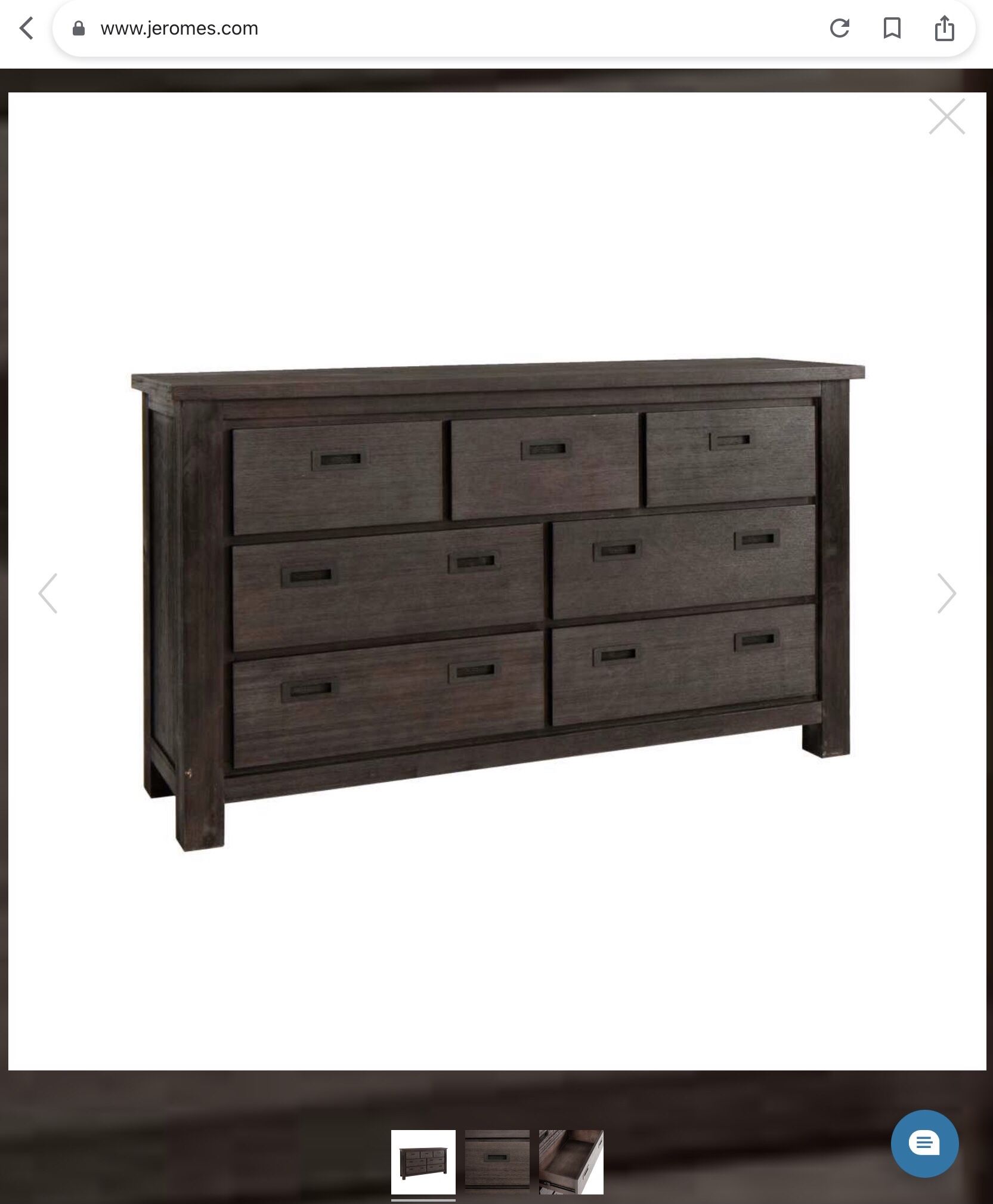 Jerome's parlee bed online