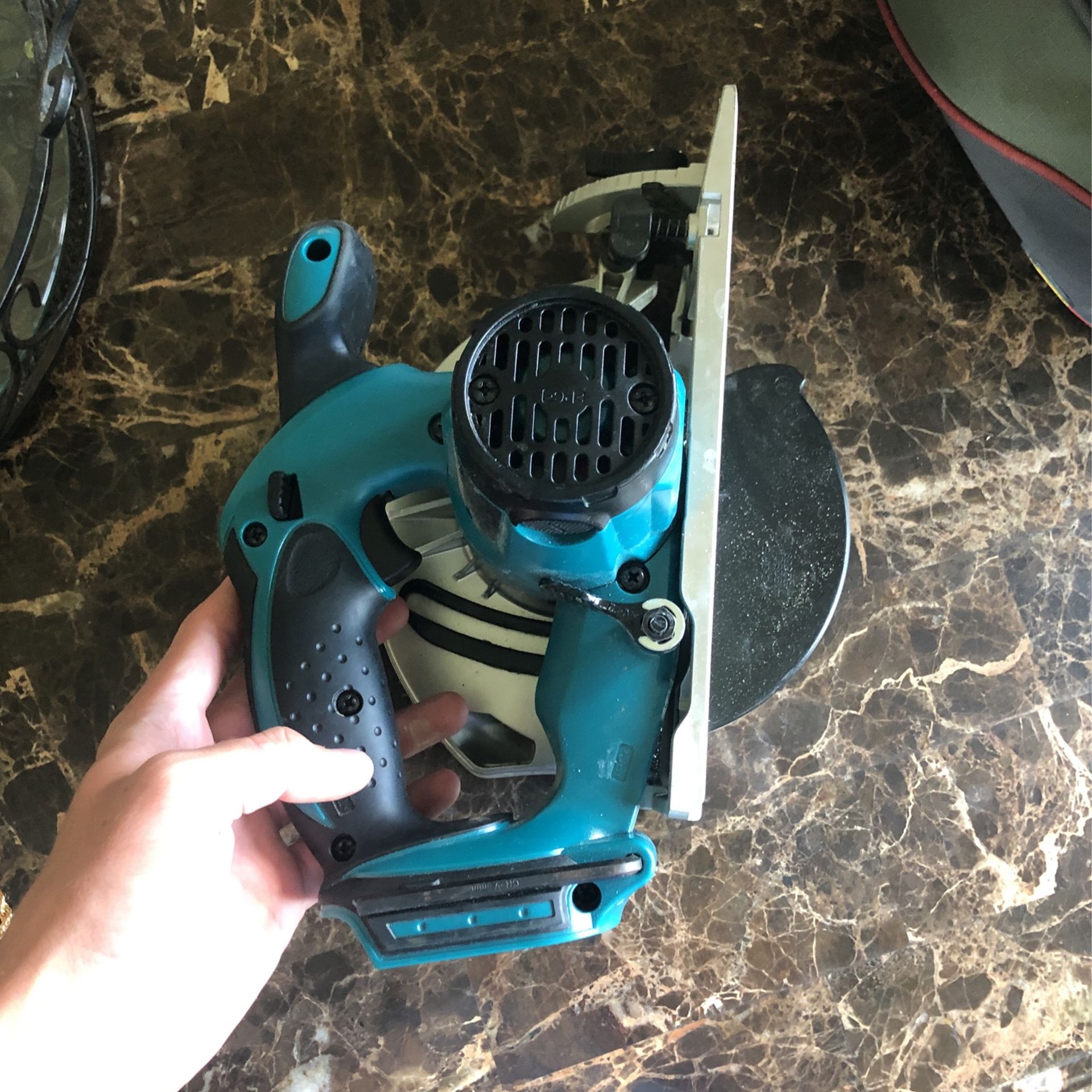 Makita Power Saw
