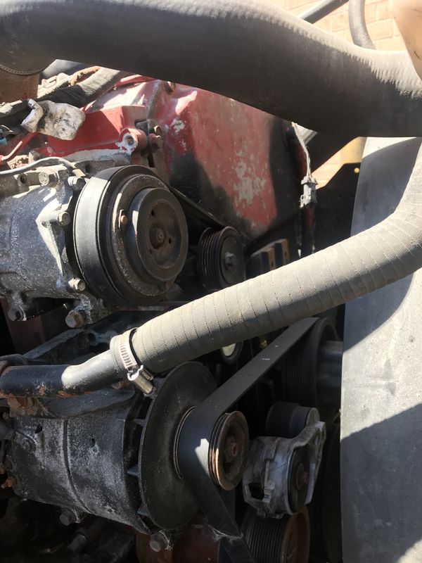 Mins Isx Engine 2007 Without Turbo Volvo Semi Truck For In Mins Isx Engine 2007 Without Turbo Volvo Semi Truck