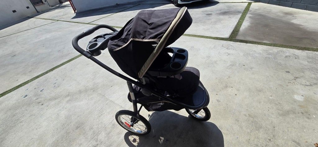 Graco Jogger Stroller