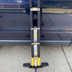 Air zone Pogo Stick