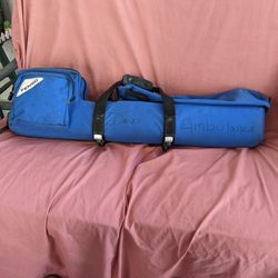 Ferno Oxygen Carry Kit , With Oxygen