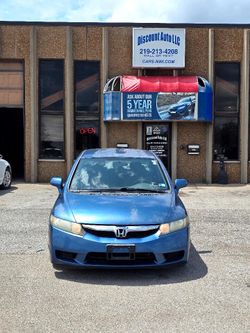 2011 Honda Civic Sdn