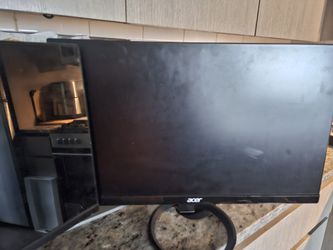 Acer Monitor 27"