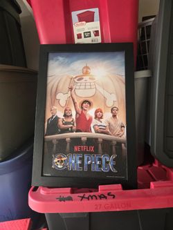 One Piece Art