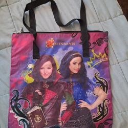 Descendants Tote Bag