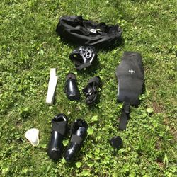 Taekwondo Equipment For 12-14 Years Old
