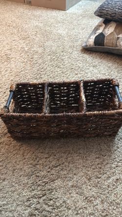 Wicker Basket