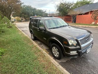 2008 Ford Explorer