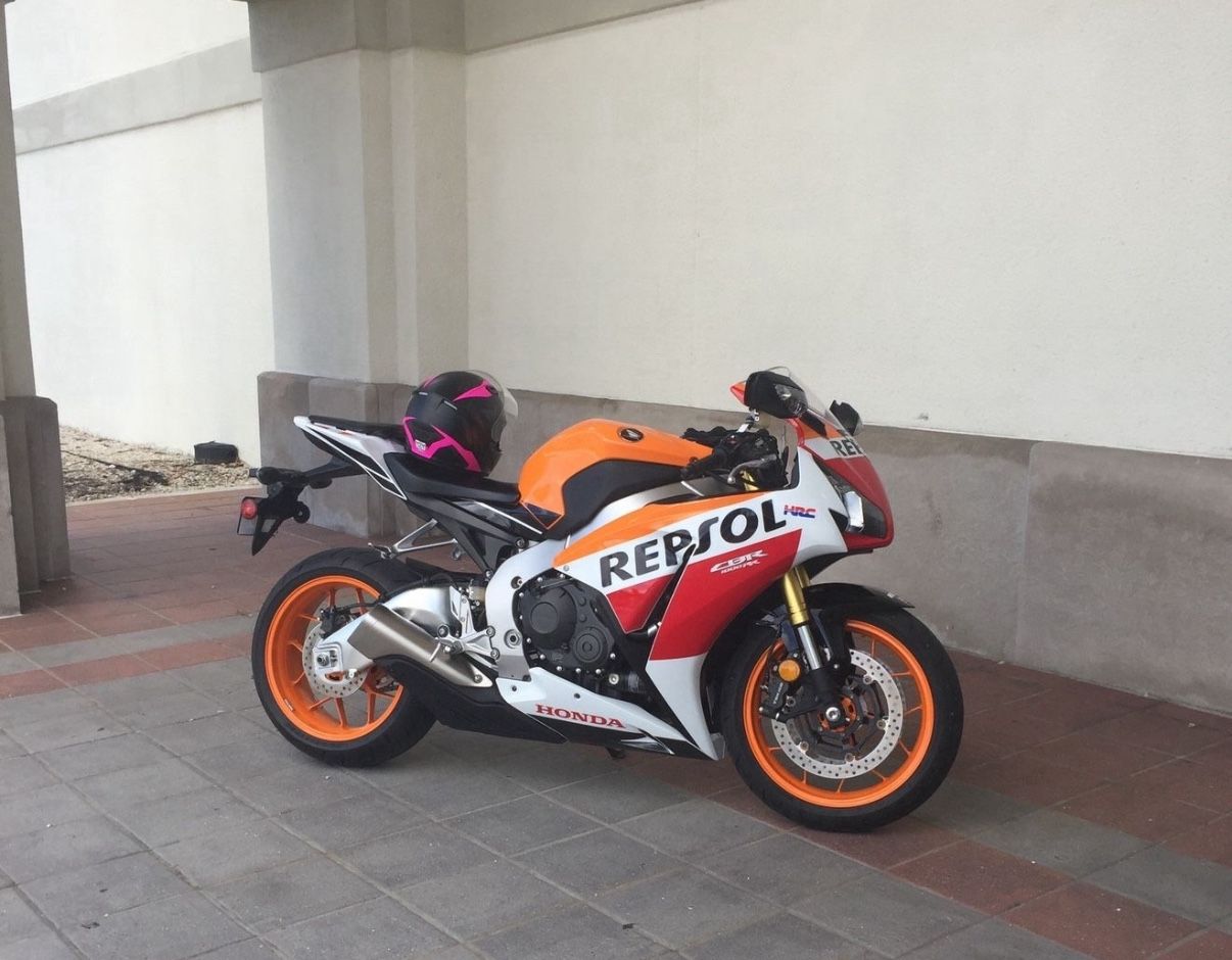 2015 Honda Repsol 1000rr