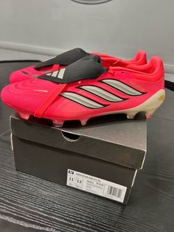 Predator pro ft fg adidas