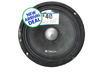 Orion Xtr-654neo Black Car Stero Speaker